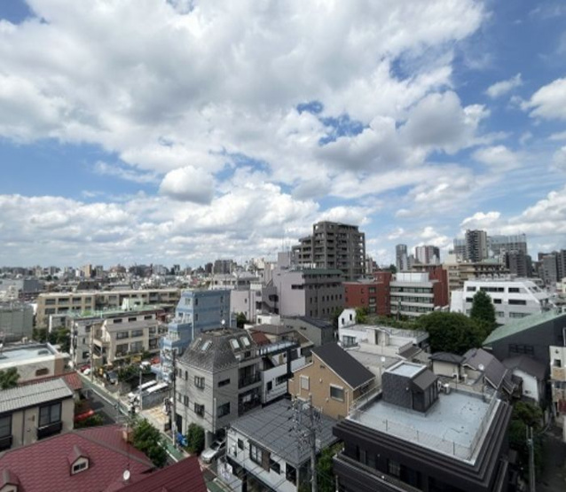 【展望】プライムメゾン本郷
