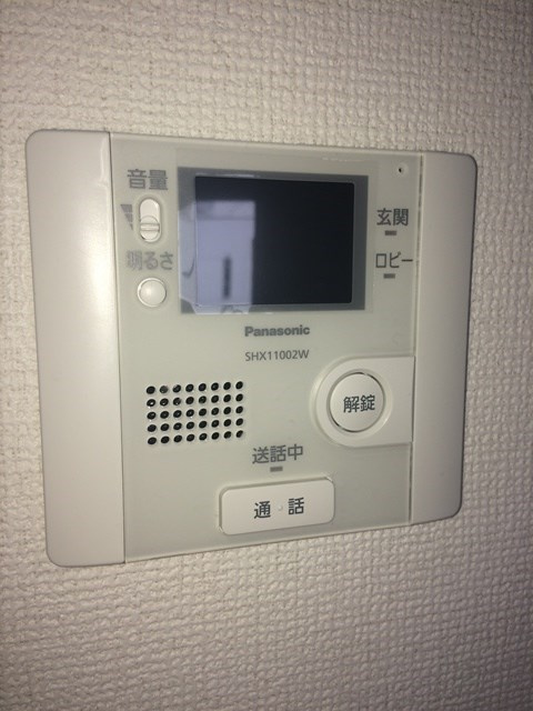 ヘスティア神戸のセキュリティ