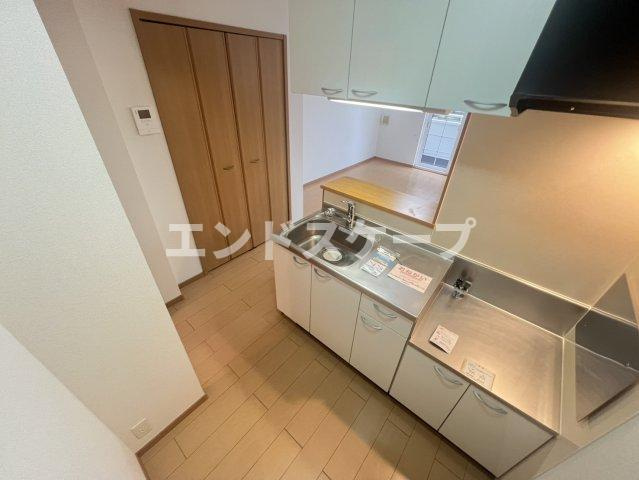 ローズガーデンイーストのキッチン|高崎、前橋のお部屋探しはエンドスケープまで！お客様の理想お聞かせ下さい♪
