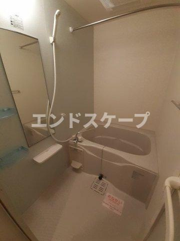 ローズガーデンイーストの浴室|高崎、前橋のお部屋探しはエンドスケープまで！お客様の理想お聞かせ下さい♪