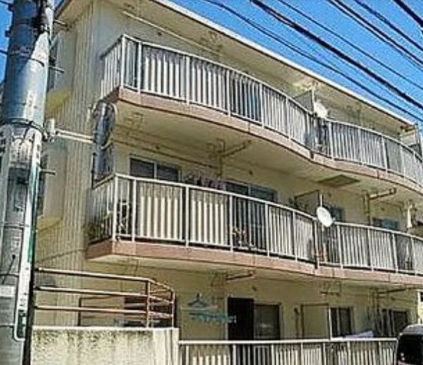 高田馬場しろがねマンション(タカダノババシロガネマンション)