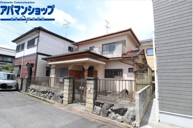 天理市柳本町戸建