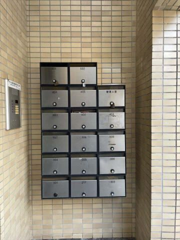 スカイコート市ヶ谷第３のその他共用部分