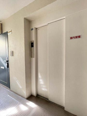 スカイコート市ヶ谷第３のその他共用部分