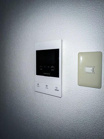 スカイコート市ヶ谷第３のセキュリティ