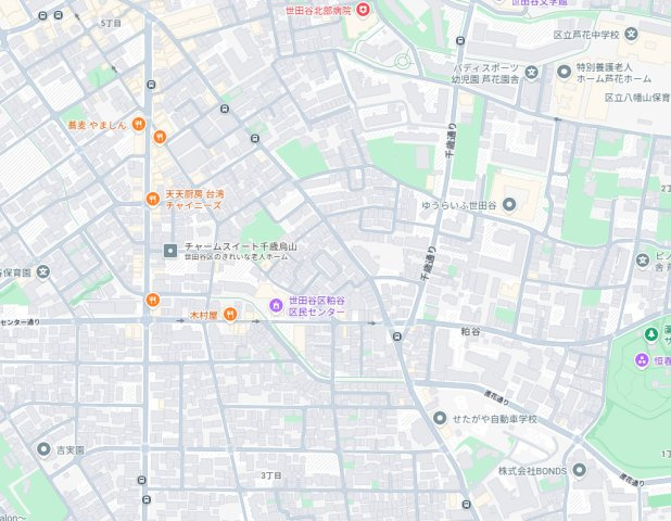 メタルスクエア粕谷のその他