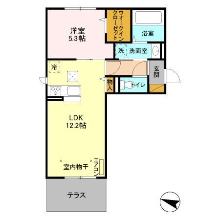 ヴェルデ大島田