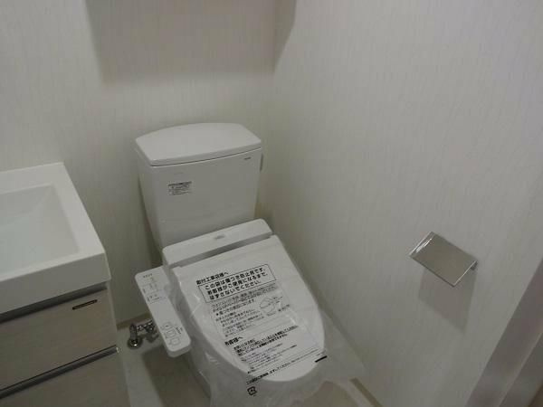 ＬＵＭＥＥＤ横浜阪東橋のトイレ