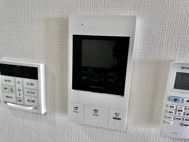EXCIA東姫路駅前のセキュリティ