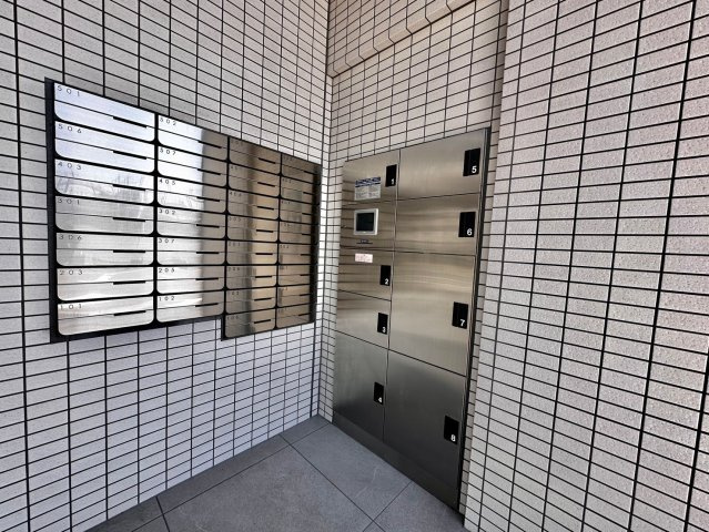 EXCIA東姫路駅前のその他共用部分