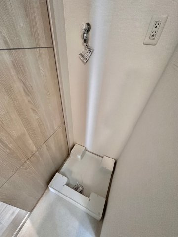 EXCIA東姫路駅前の洗面所