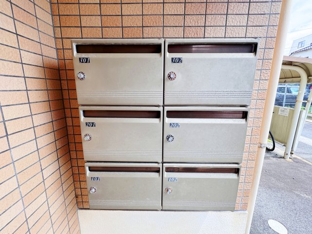 ドミール稲荷町のその他