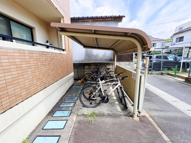 ドミール稲荷町のその他共用部分
