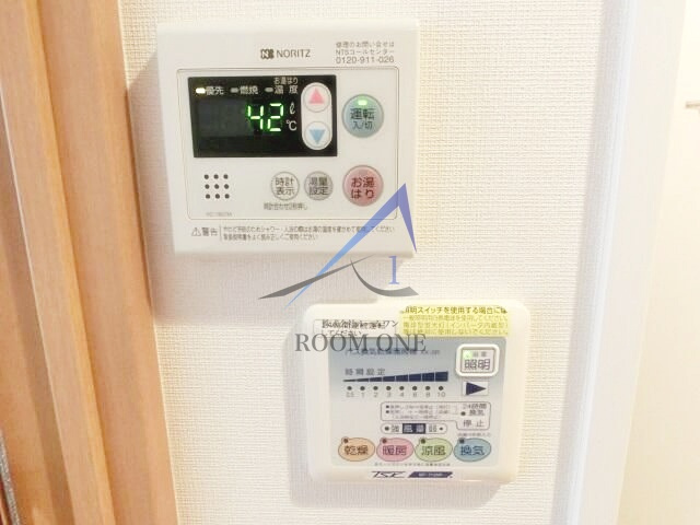 スカイコート東京ベイ・東雲の内装