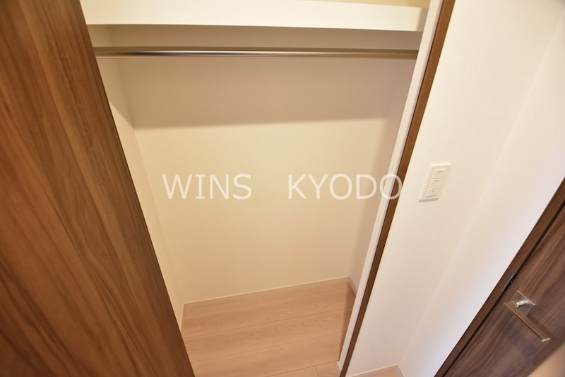 XEBEC経堂（ジーベック）の収納