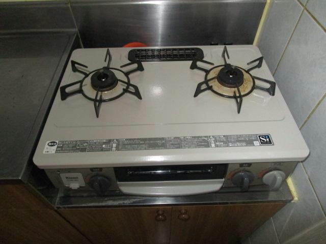 ラ・ヴィレットのキッチン