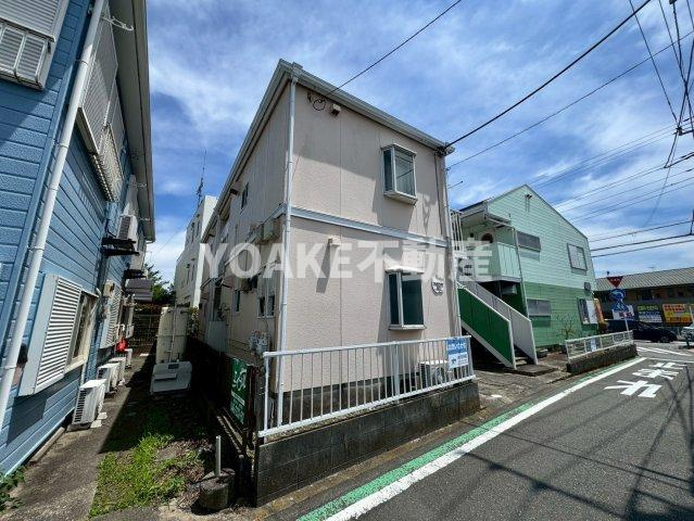 のアパートのその他共用部分
