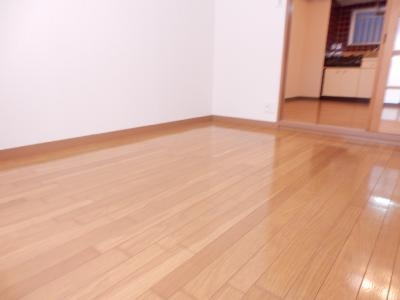 セノータの内装|洋室