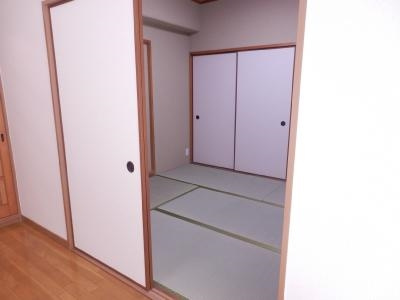 セノータの内装