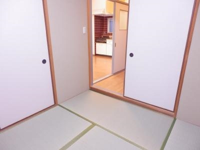 セノータの内装|和室