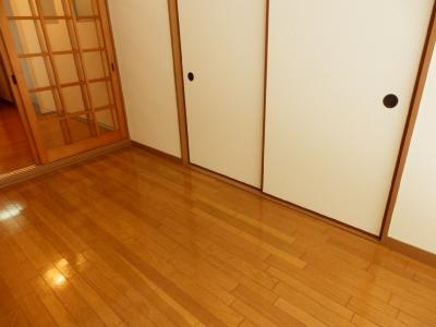 セノータの内装