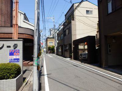 セノータのその他|前面道路