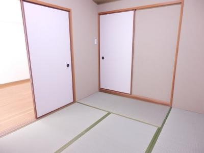 セノータの寝室|和室