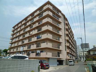 【外観】 | 【上質リノベ】東カングランドマンション広島