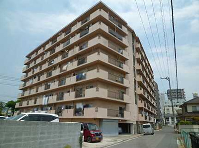 【外観】 | 【上質リノベ】東カングランドマンション広島