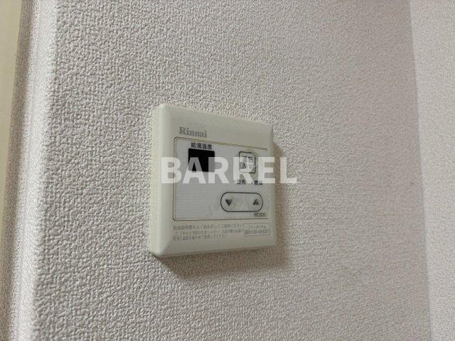 メゾンサプリームの設備