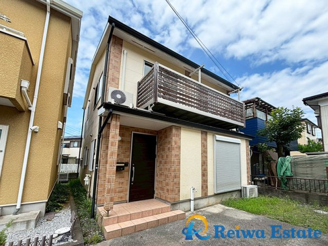 中古戸建　高座郡寒川町中瀬