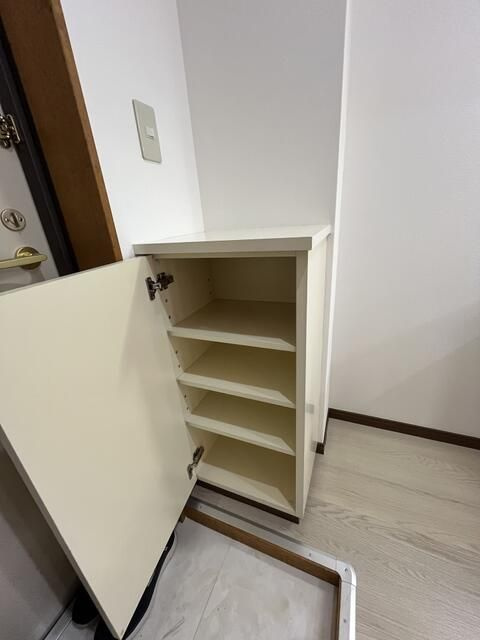 コリーヌ恵比寿の収納