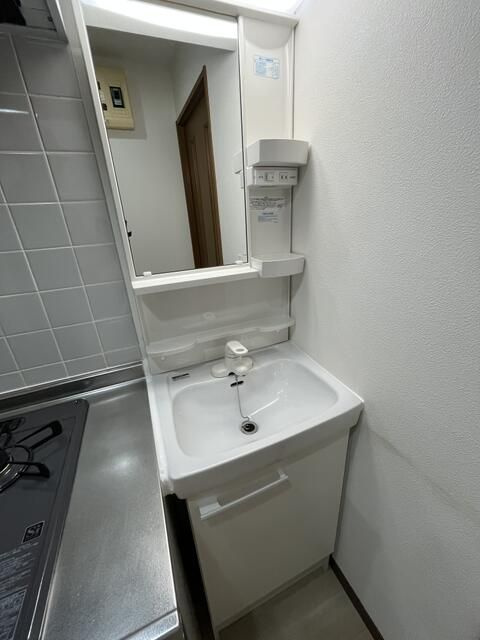 コリーヌ恵比寿の洗面所