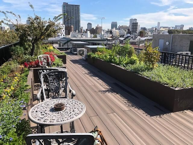 コリーヌ恵比寿のその他共用部分