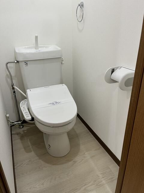 コリーヌ恵比寿のトイレ