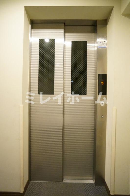 グランヴァン西馬込Ⅲのその他共用部分