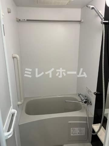グランヴァン西馬込Ⅲの浴室