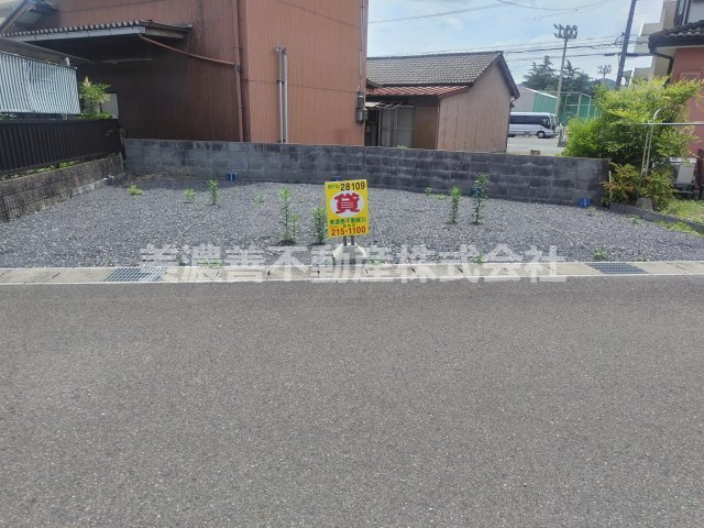 ６７０９３　岐阜市則武東土地
