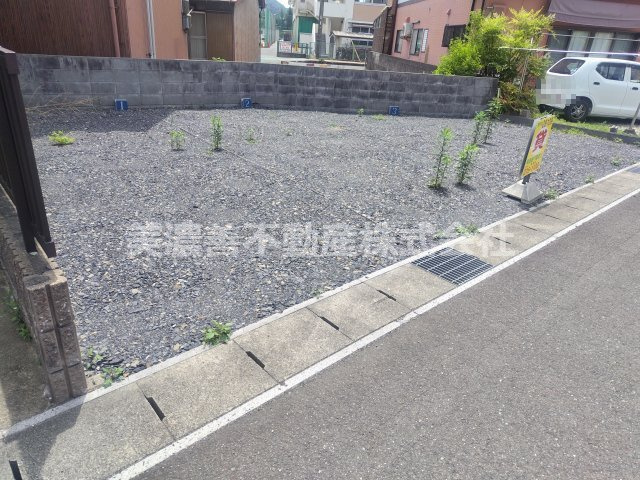 ６７０９３　岐阜市則武東土地の外観