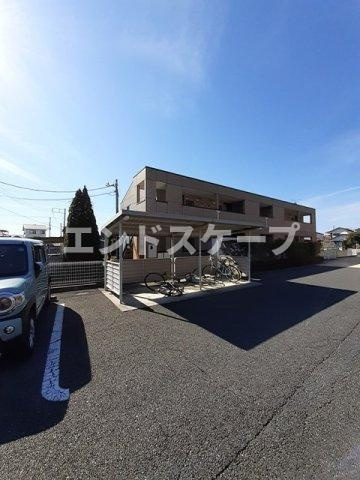 メゾン・デュ・ソレイユⅡのその他共用部分|高崎、前橋のお部屋探しはエンドスケープまで！お客様の理想お聞かせ下さい♪