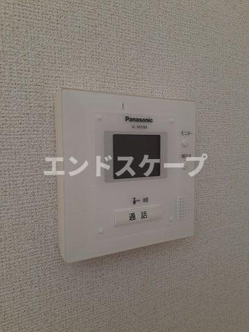メゾン・デュ・ソレイユⅡのセキュリティ|高崎、前橋のお部屋探しはエンドスケープまで！お客様の理想お聞かせ下さい♪
