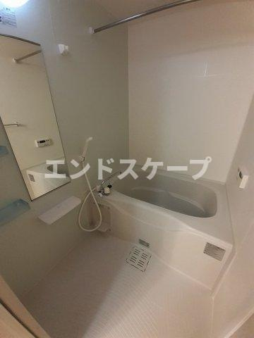 メゾン・デュ・ソレイユⅡの浴室|高崎、前橋のお部屋探しはエンドスケープまで！お客様の理想お聞かせ下さい♪