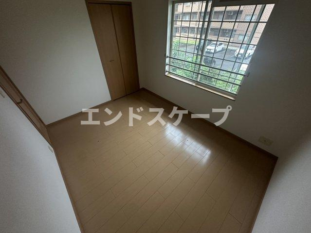 メゾン・デュ・ソレイユⅡの洋室|高崎、前橋のお部屋探しはエンドスケープまで！お客様の理想お聞かせ下さい♪