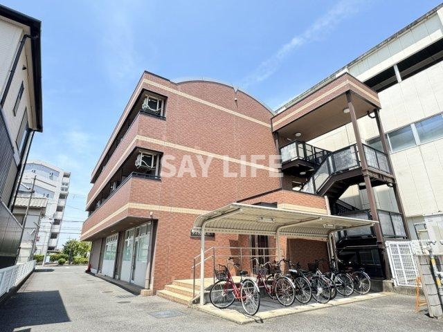 ティグリス枝川の外観