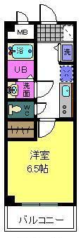 ティグリス枝川の間取り