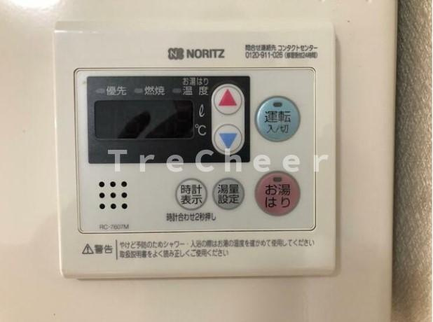 マイネ岸野ビルの設備