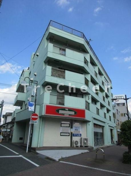マイネ岸野ビルの外観
