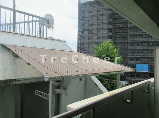マイネ岸野ビルの展望