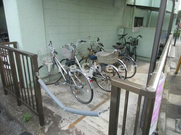 マイネ岸野ビルのその他共用部分