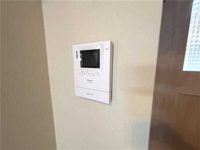 座間市入谷東４丁目のアパートのセキュリティ